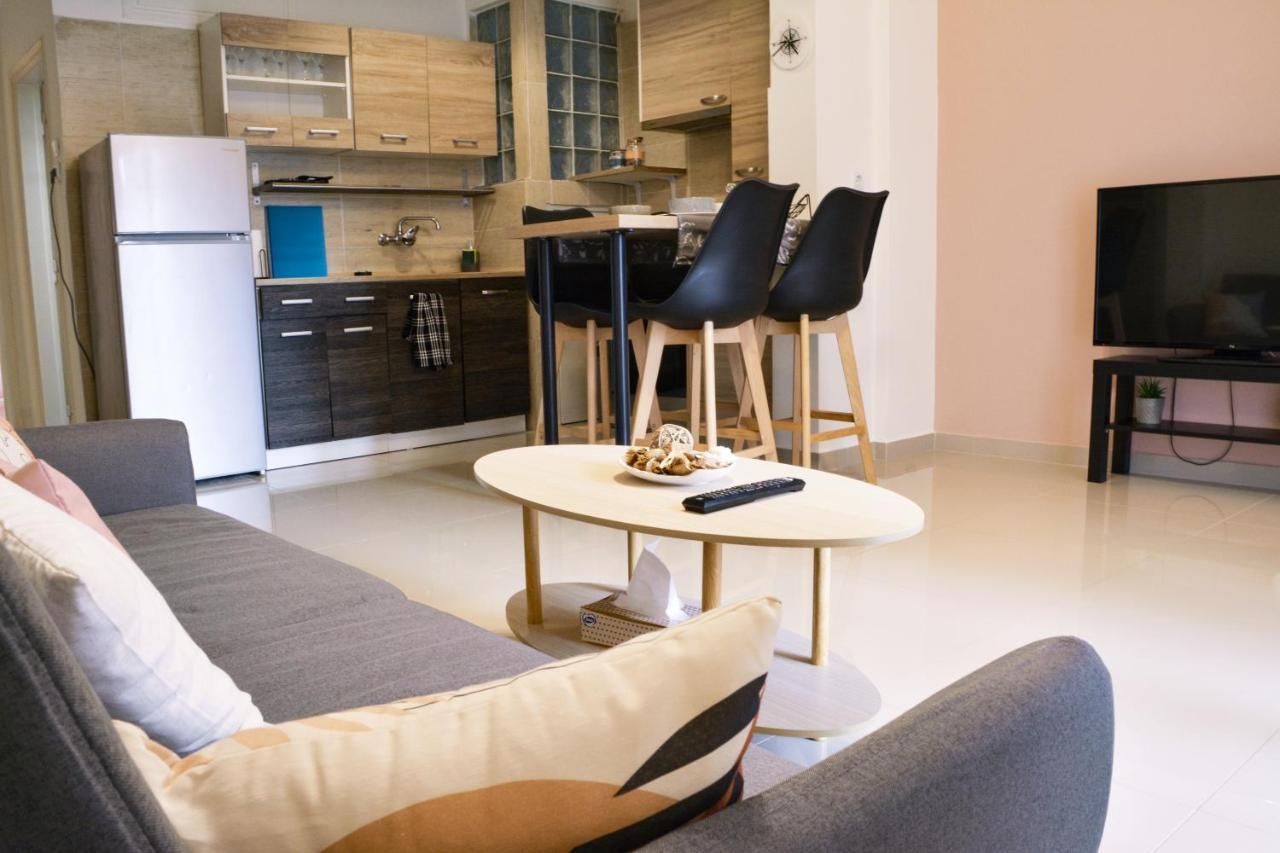Your Comfy Apartment In Acropolis Area Athén Kültér fotó