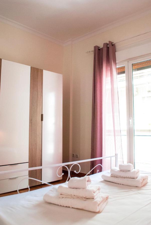 Your Comfy Apartment In Acropolis Area Athén Kültér fotó