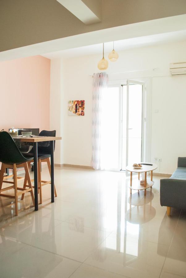 Your Comfy Apartment In Acropolis Area Athén Kültér fotó