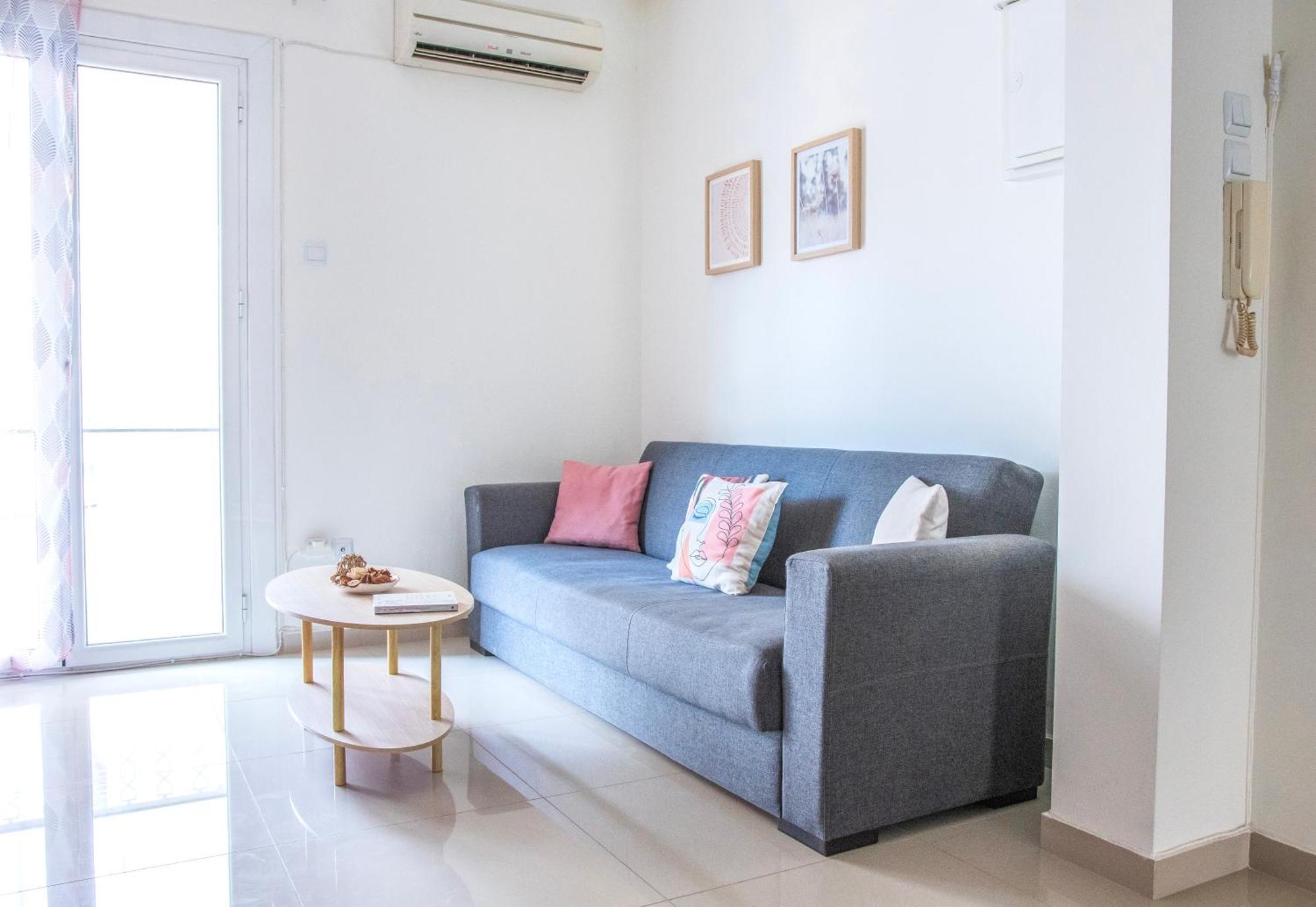 Your Comfy Apartment In Acropolis Area Athén Kültér fotó