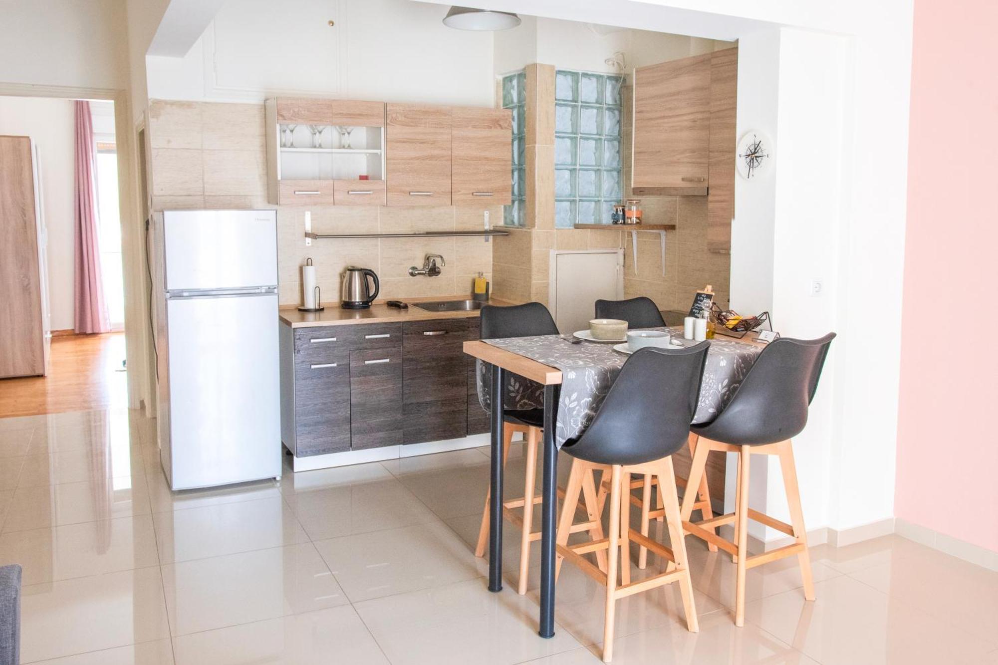 Your Comfy Apartment In Acropolis Area Athén Kültér fotó